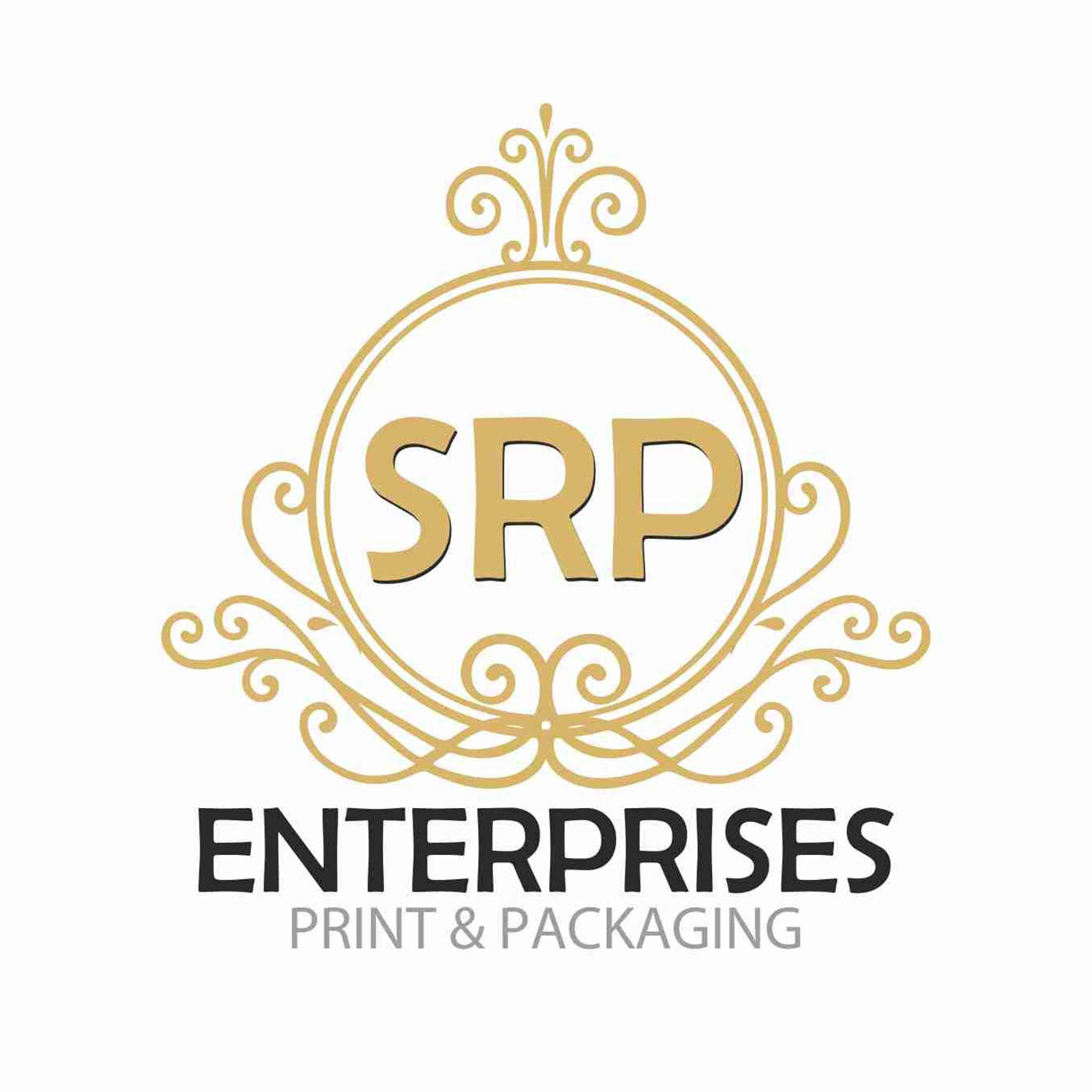 SRP Enterprises  Logo-white SRP Enterprises